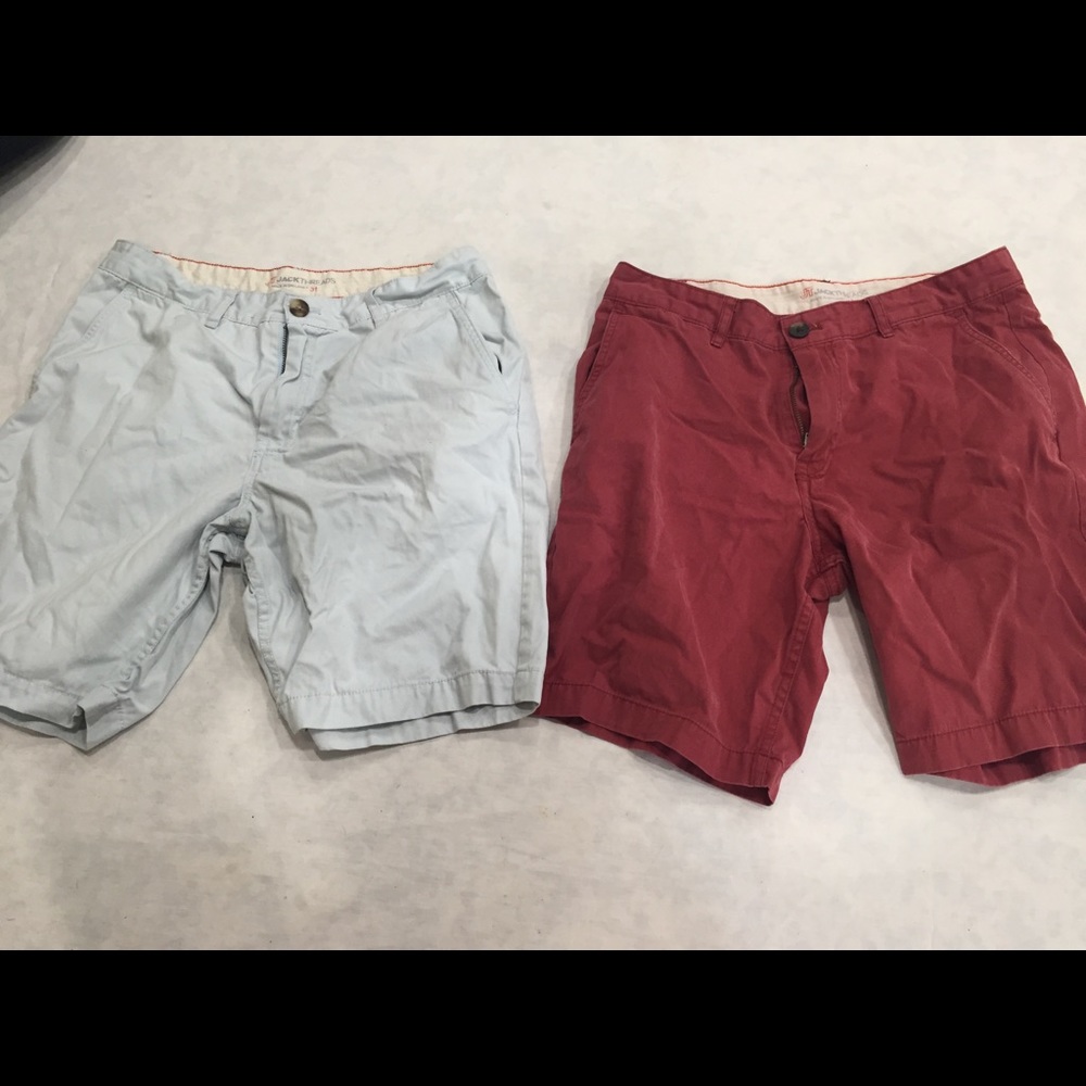 2 Pairs of Shorts - Size 31